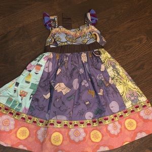 Matilda Jane dress